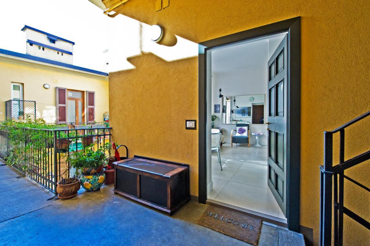 קומו Casa Lorenza מראה חיצוני תמונה